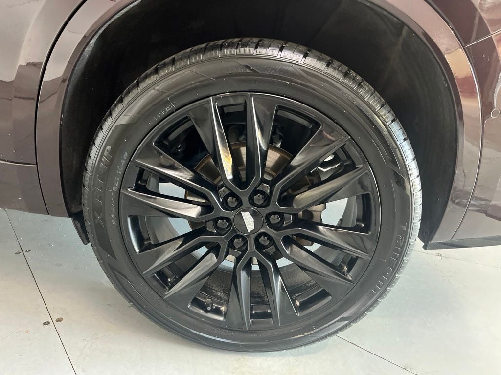 2020 Cadillac XT6 Sport