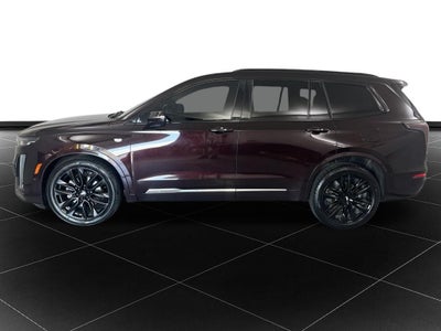 2020 Cadillac XT6 Sport