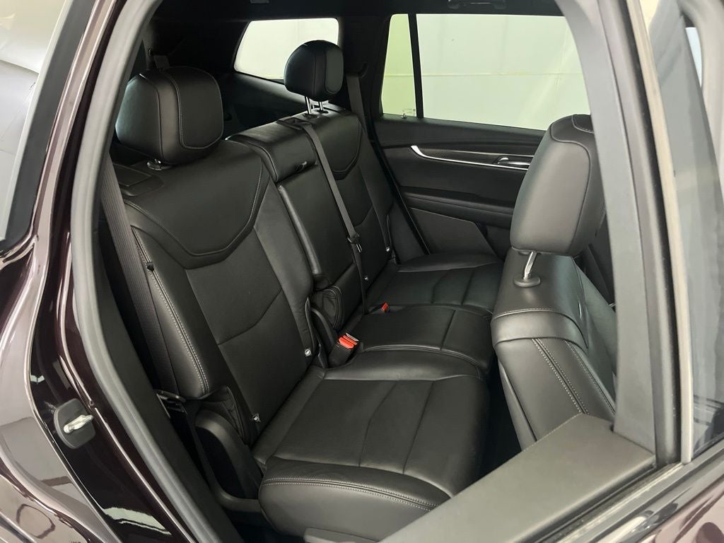 2020 Cadillac XT6 Sport