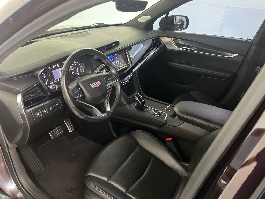 2020 Cadillac XT6 Sport