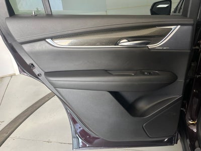 2020 Cadillac XT6 Sport