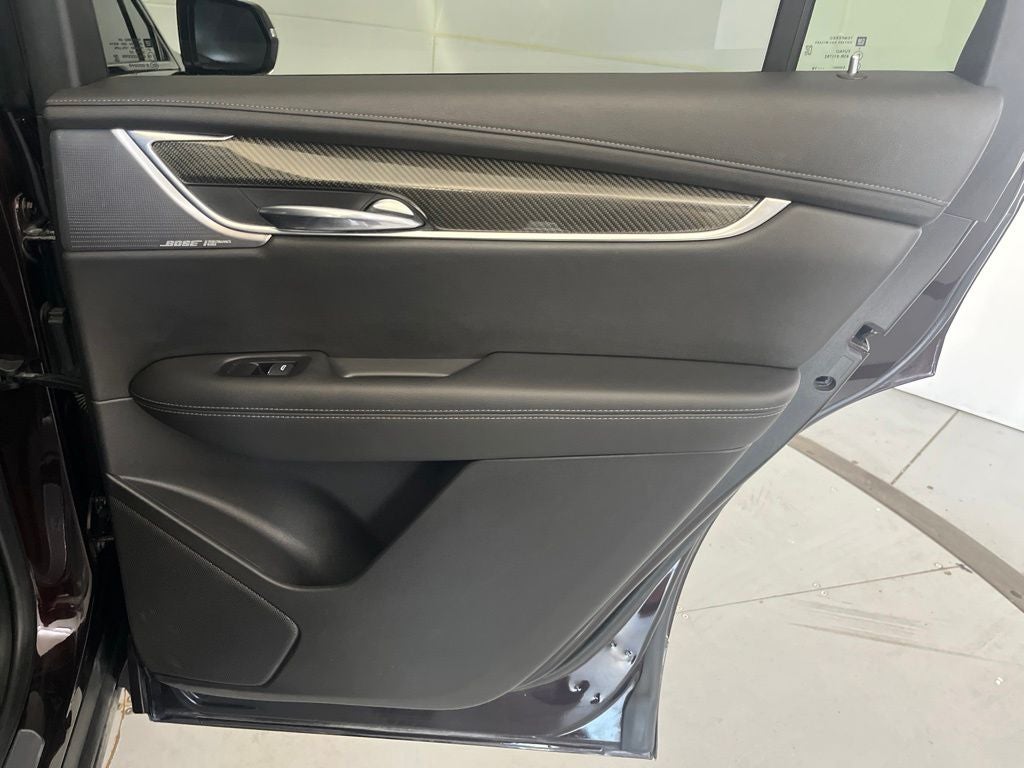 2020 Cadillac XT6 Sport
