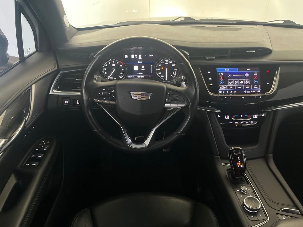 2020 Cadillac XT6 Sport