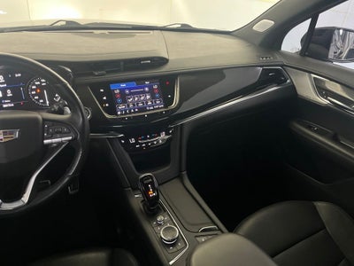 2020 Cadillac XT6 Sport