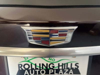 2020 Cadillac XT6 Sport