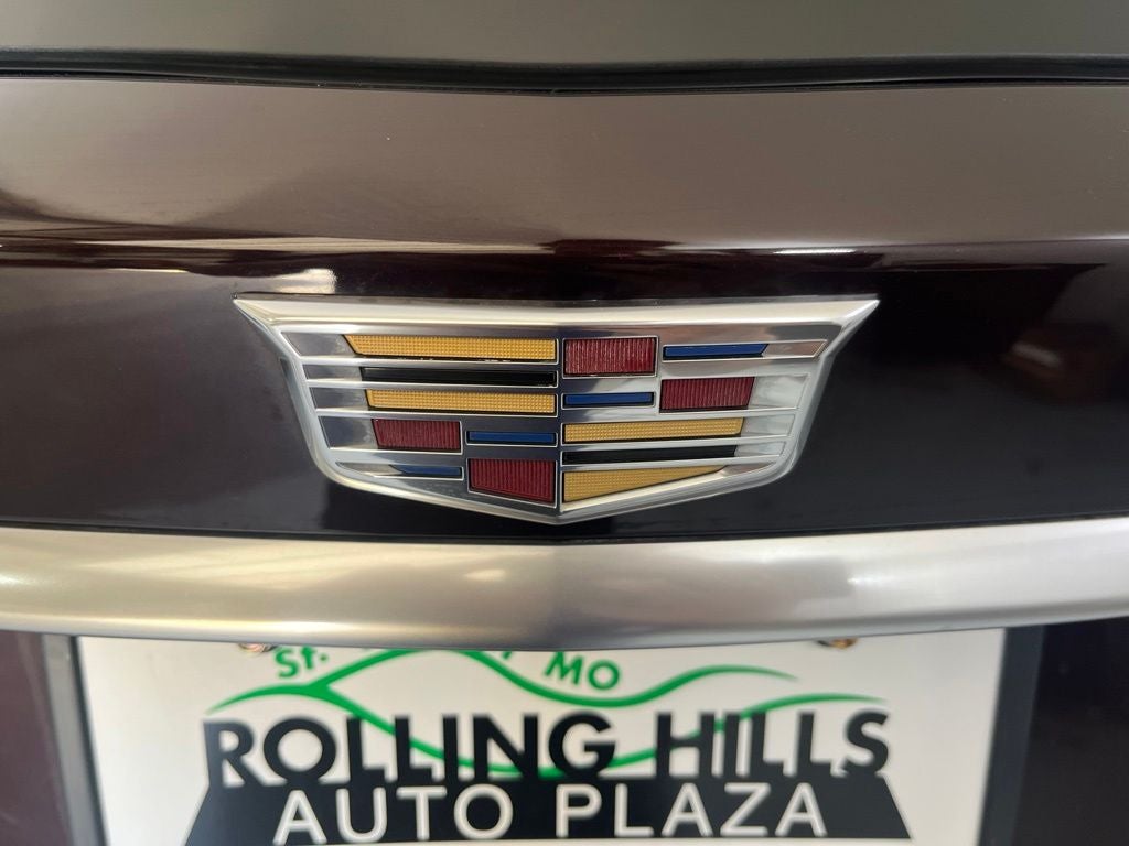 2020 Cadillac XT6 Sport