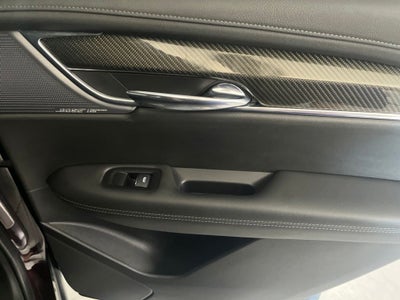 2020 Cadillac XT6 Sport