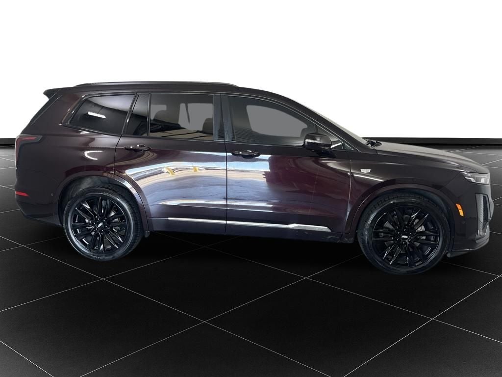 2020 Cadillac XT6 Sport