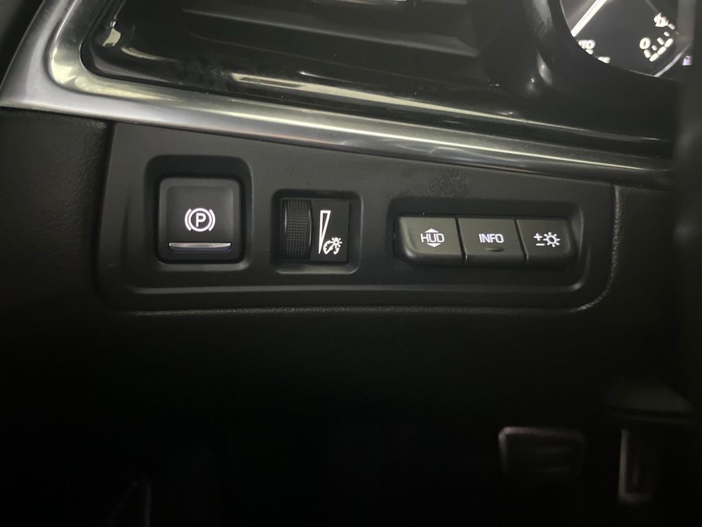 2020 Cadillac XT6 Sport