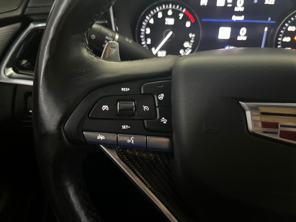 2020 Cadillac XT6 Sport