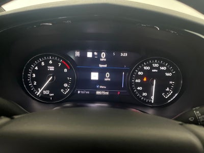 2020 Cadillac XT6 Sport