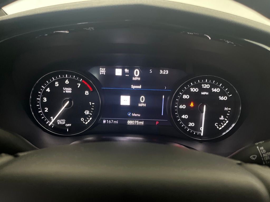 2020 Cadillac XT6 Sport