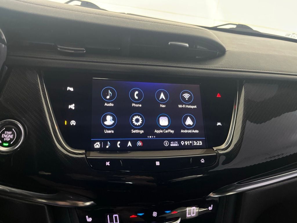 2020 Cadillac XT6 Sport
