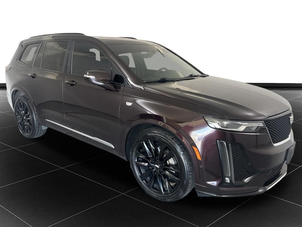 2020 Cadillac XT6 Sport