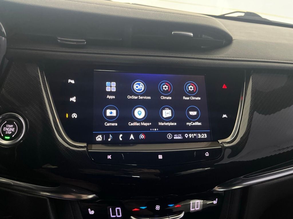 2020 Cadillac XT6 Sport