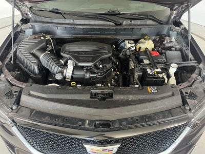 2020 Cadillac XT6 Sport