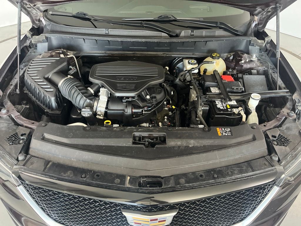 2020 Cadillac XT6 Sport