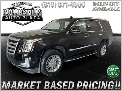 2020 Cadillac Escalade Base