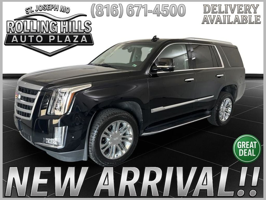 2020 Cadillac Escalade Base