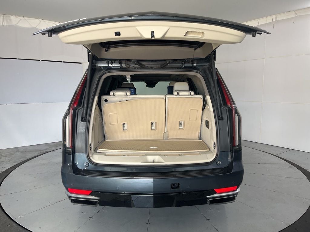 2021 Cadillac Escalade Premium Luxury Platinum