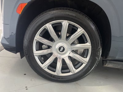 2021 Cadillac Escalade Premium Luxury Platinum