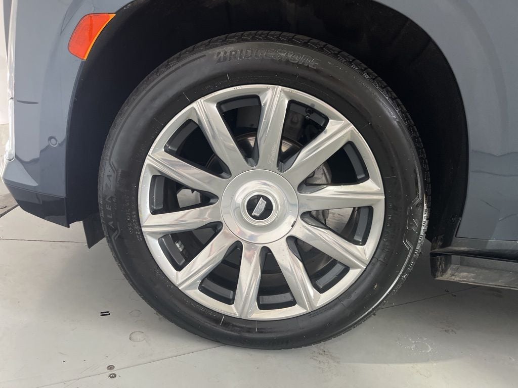 2021 Cadillac Escalade Premium Luxury Platinum