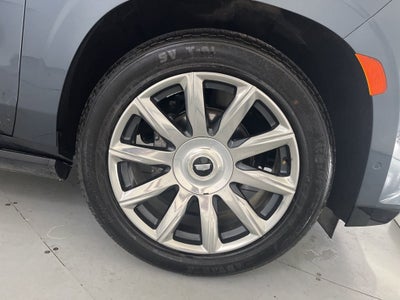 2021 Cadillac Escalade Premium Luxury Platinum