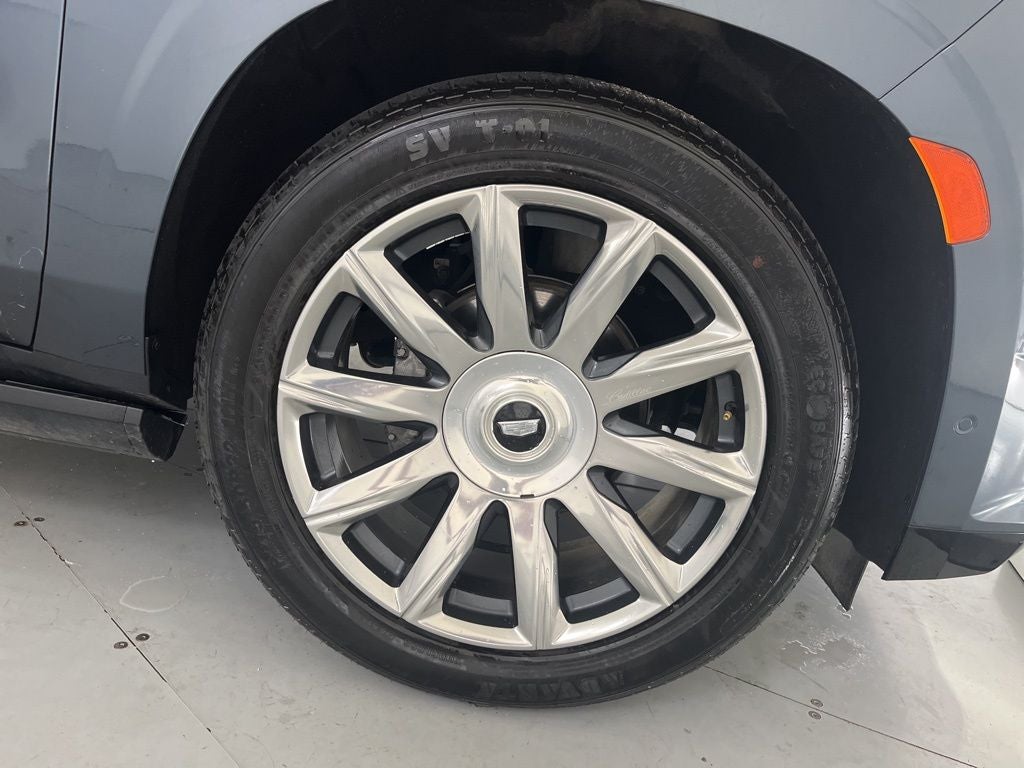 2021 Cadillac Escalade Premium Luxury Platinum