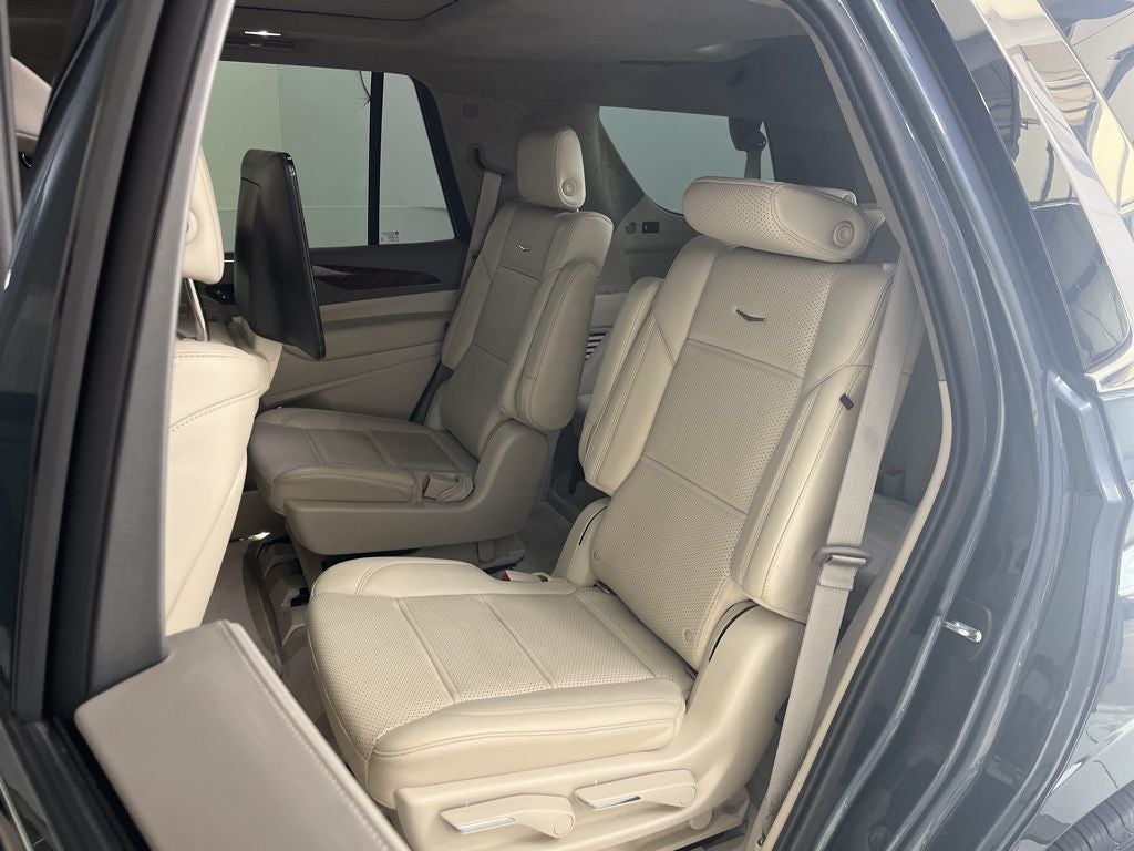 2021 Cadillac Escalade Premium Luxury Platinum