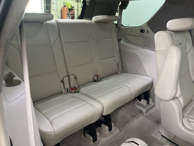 2021 Cadillac Escalade Premium Luxury Platinum