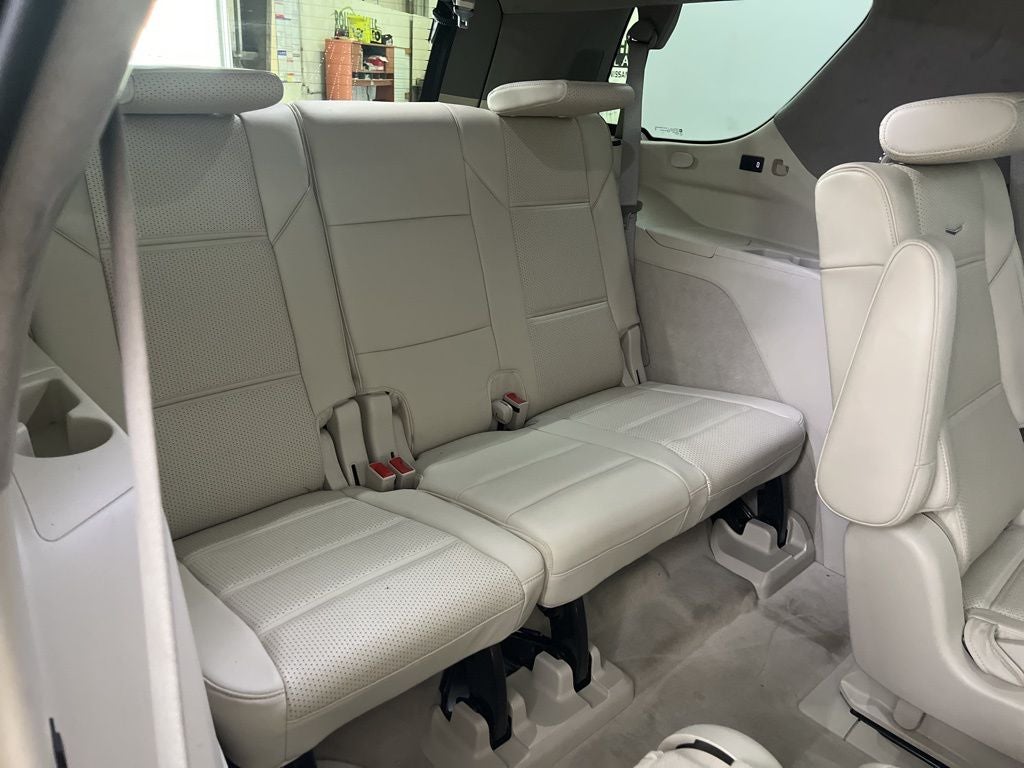 2021 Cadillac Escalade Premium Luxury Platinum