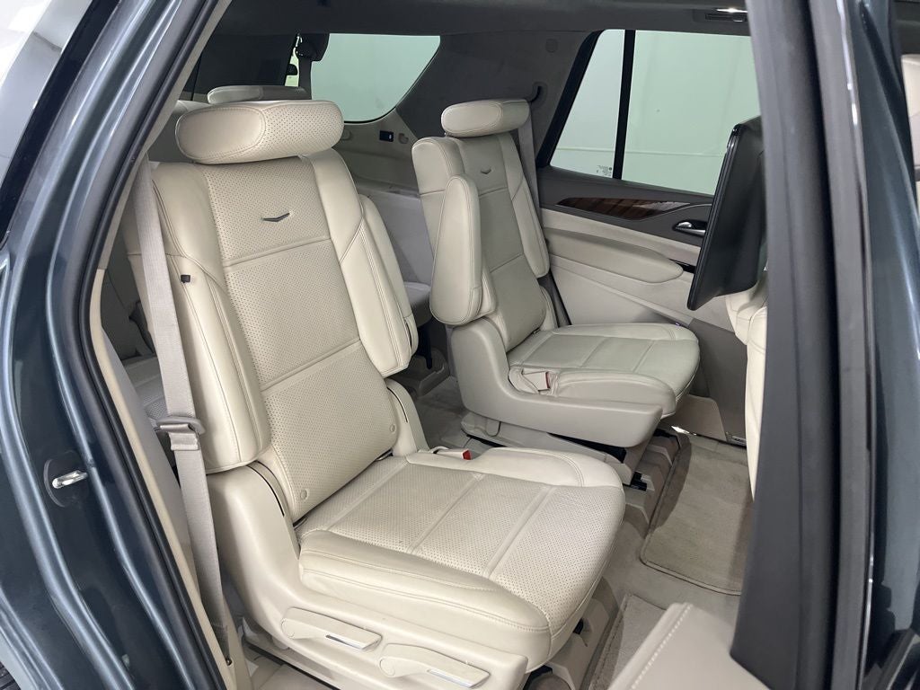 2021 Cadillac Escalade Premium Luxury Platinum