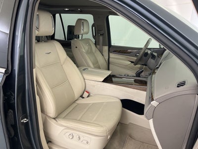 2021 Cadillac Escalade Premium Luxury Platinum
