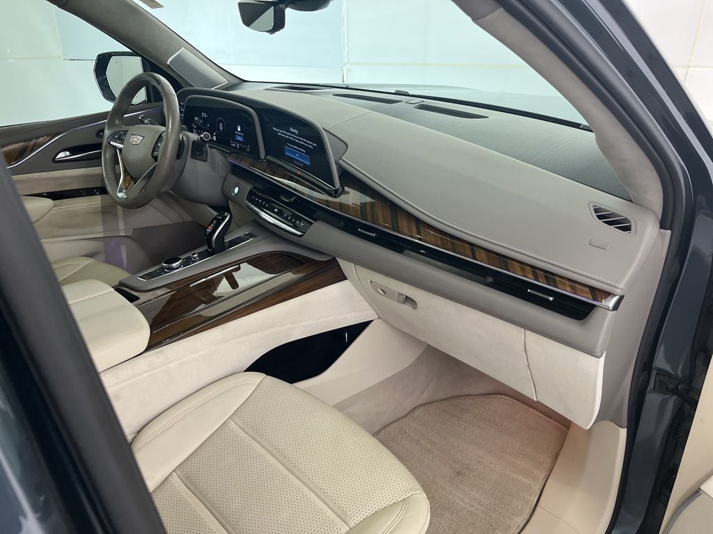 2021 Cadillac Escalade Premium Luxury Platinum