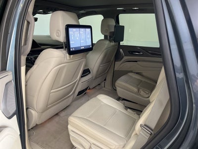 2021 Cadillac Escalade Premium Luxury Platinum