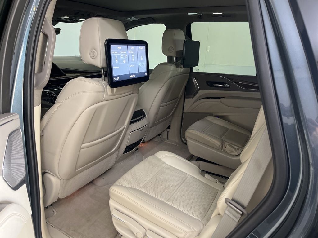 2021 Cadillac Escalade Premium Luxury Platinum