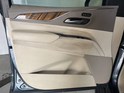 2021 Cadillac Escalade Premium Luxury Platinum