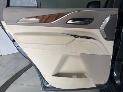 2021 Cadillac Escalade Premium Luxury Platinum