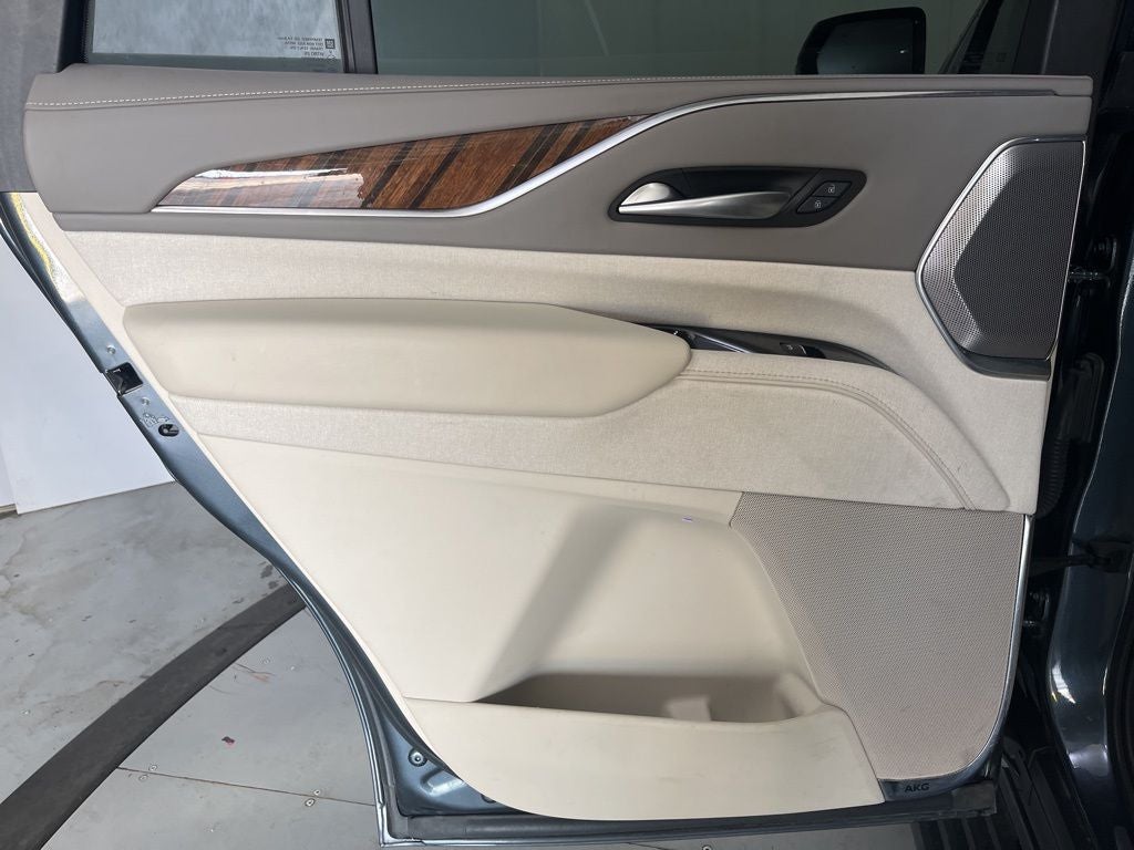 2021 Cadillac Escalade Premium Luxury Platinum