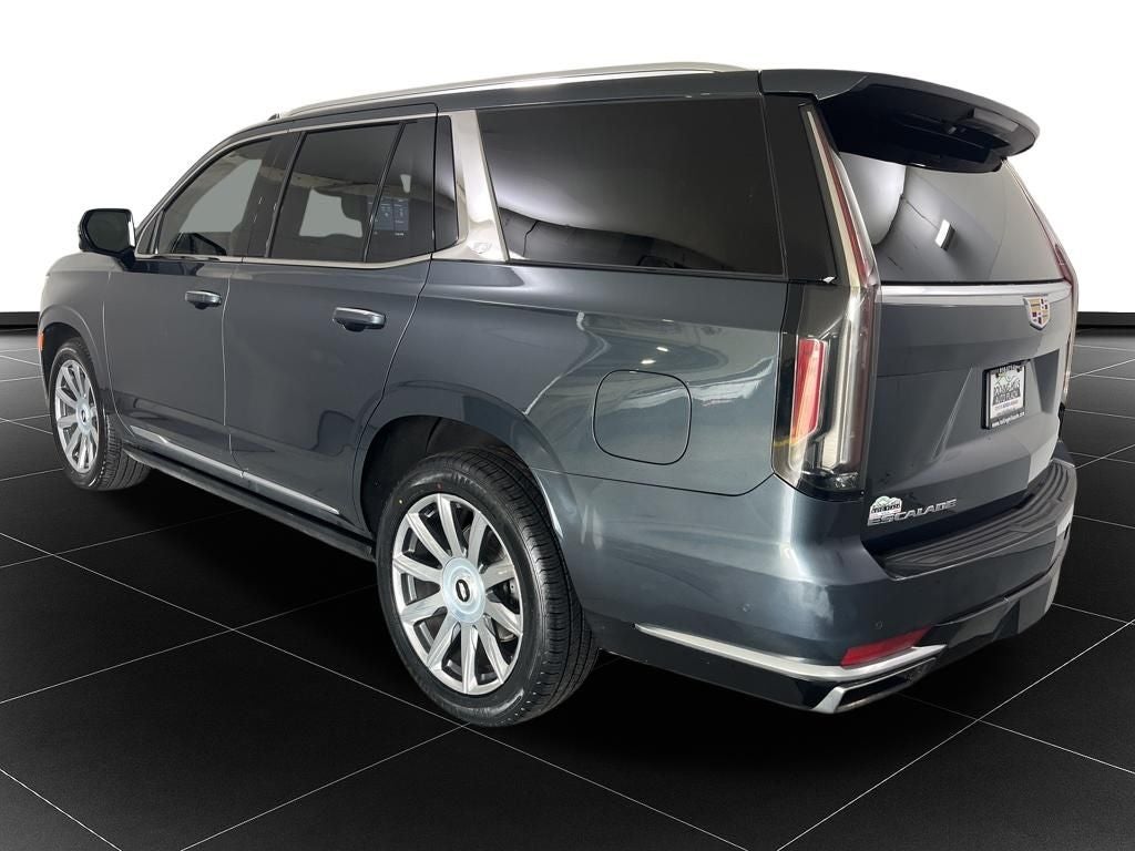 2021 Cadillac Escalade Premium Luxury Platinum