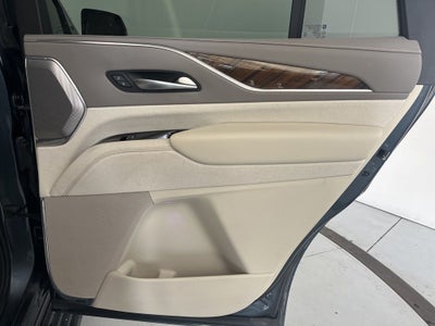 2021 Cadillac Escalade Premium Luxury Platinum