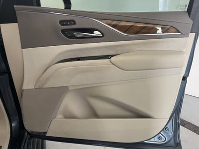 2021 Cadillac Escalade Premium Luxury Platinum