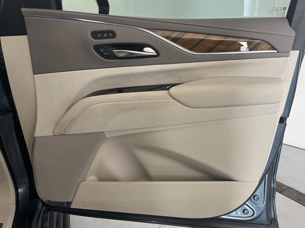 2021 Cadillac Escalade Premium Luxury Platinum