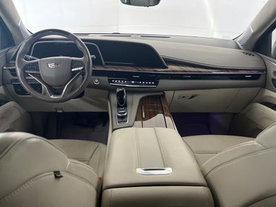 2021 Cadillac Escalade Premium Luxury Platinum