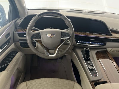 2021 Cadillac Escalade Premium Luxury Platinum