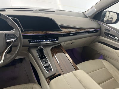 2021 Cadillac Escalade Premium Luxury Platinum