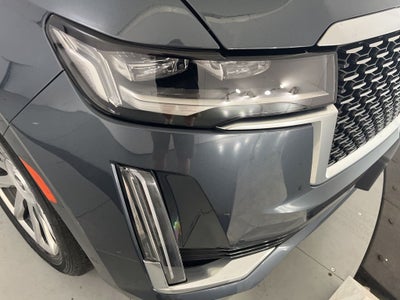 2021 Cadillac Escalade Premium Luxury Platinum