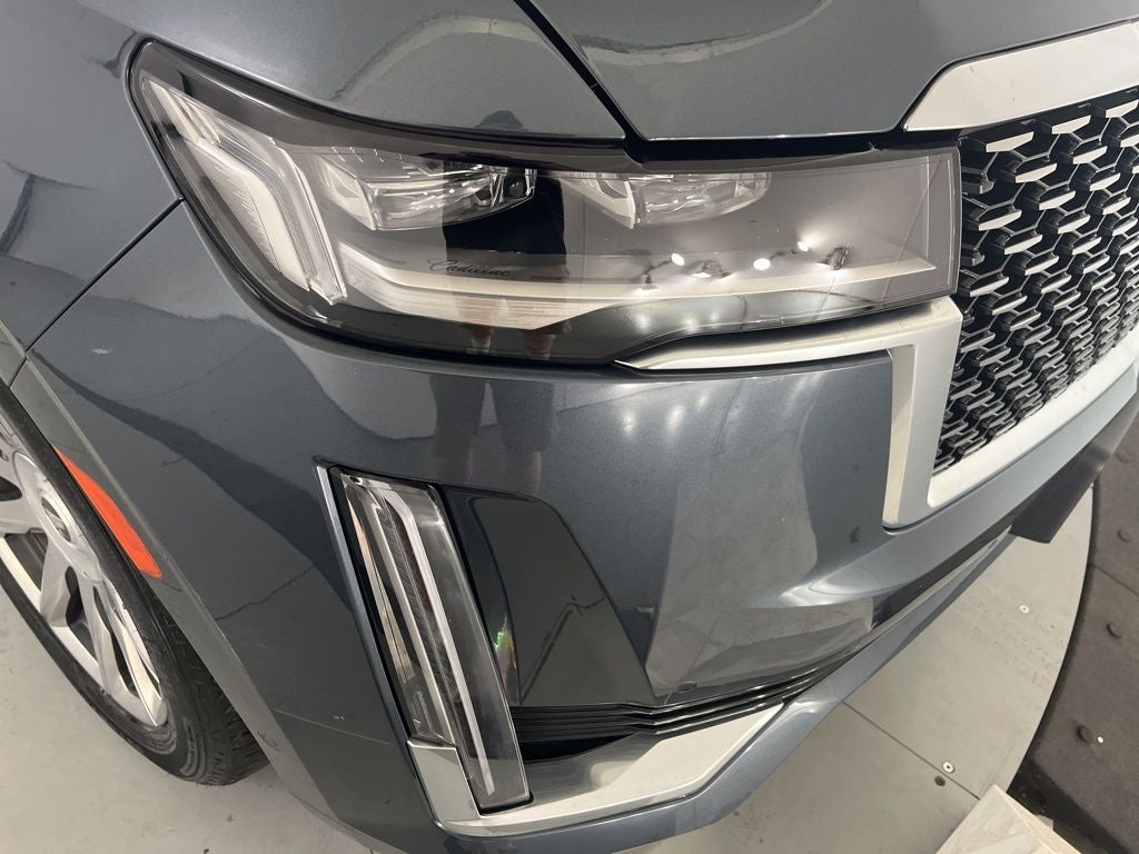 2021 Cadillac Escalade Premium Luxury Platinum