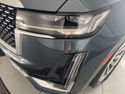 2021 Cadillac Escalade Premium Luxury Platinum