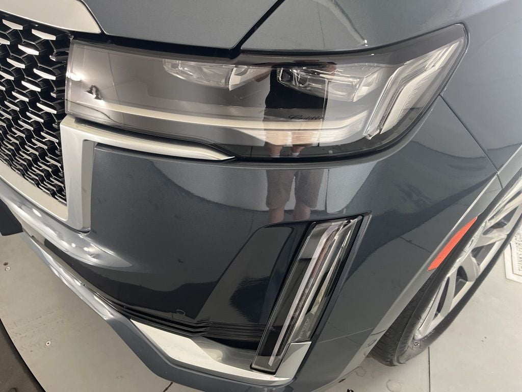 2021 Cadillac Escalade Premium Luxury Platinum